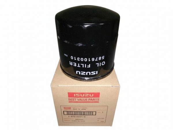 Lọc Nhớt xe tải Isuzu NPR