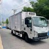Bảng giá: Các dòng Xe tải Đông Lạnh ISUZU; Q, N, F- Series