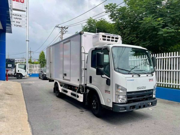 Bảng giá: Các dòng Xe tải Đông Lạnh ISUZU; Q, N, F- Series