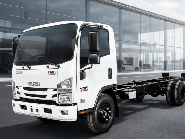 Xe tải Isuzu NQR550 Isuzu An Việt - Giải Phóng