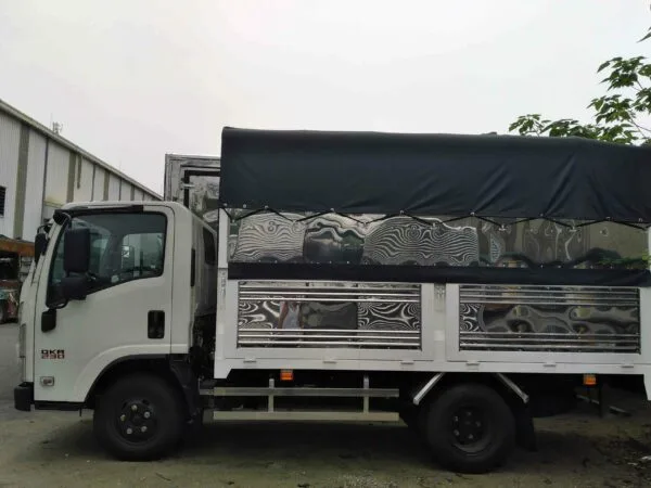 Xe tải mui bạt QKR230