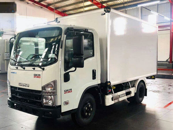 Xe tải Isuzu QKR230