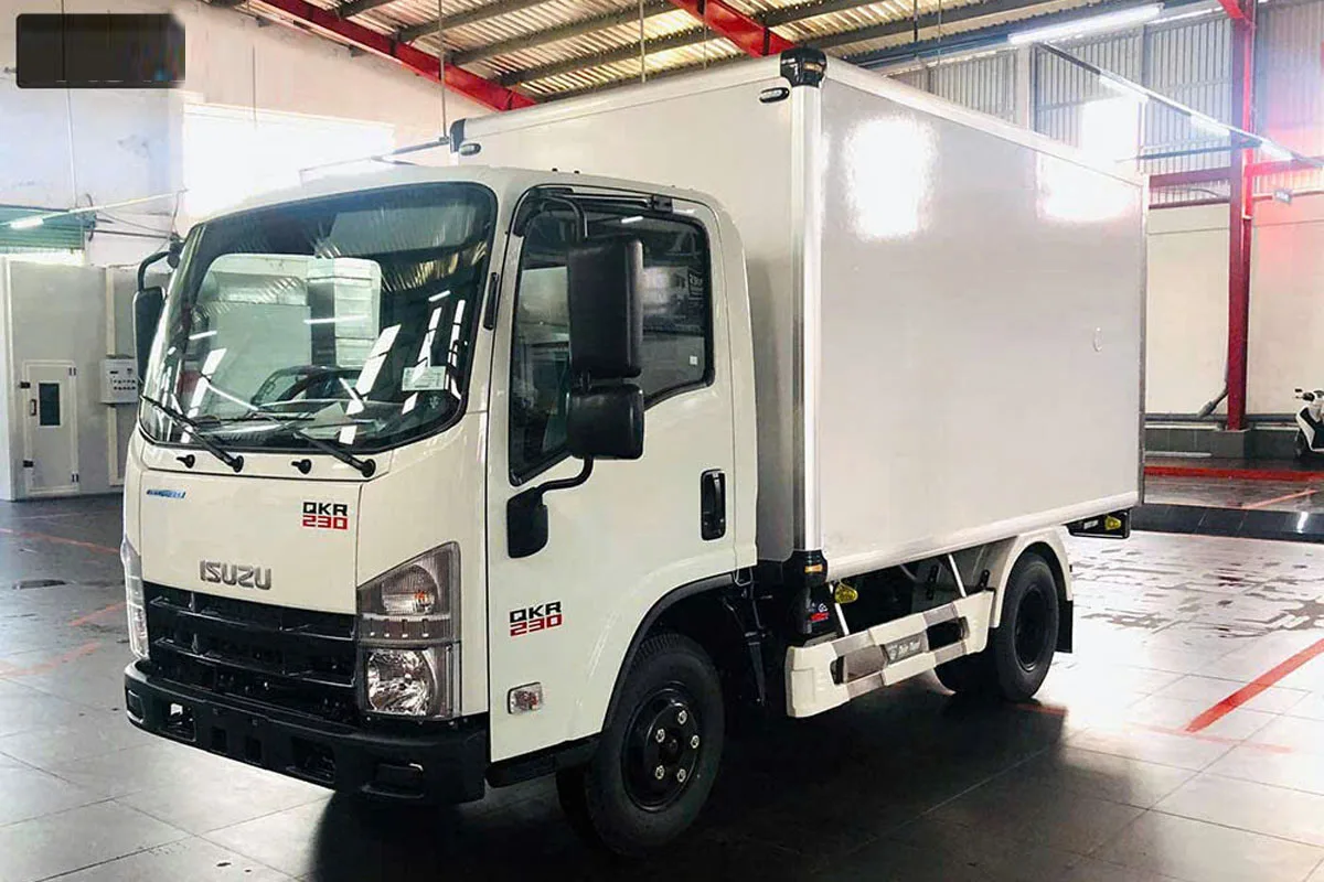 Xe tải Isuzu QKR230