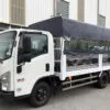 Xe tải Isuzu QKR270 Mui Bạt