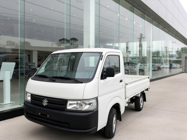Xe tải Suzuki tại Hà Nội