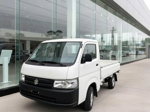 Xe tải Suzuki tại Hà Nội