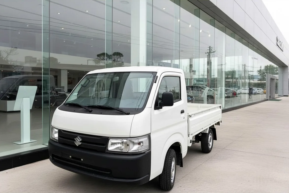 Xe tải Suzuki tại Hà Nội