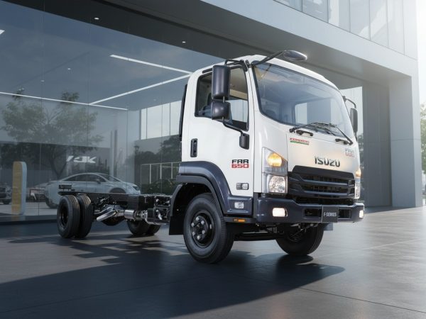 Isuzu FRR 650 FRR90HE5