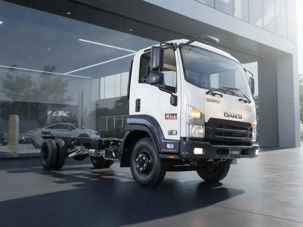 Isuzu FRR 650 FRR90HE5