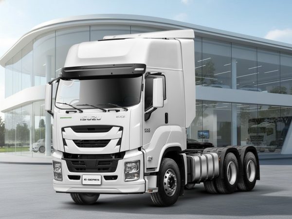 Xe đầu kéo Isuzu 420 Ps