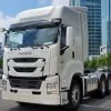 Xe tải đầu kéo Isuzu Exz 380Ps