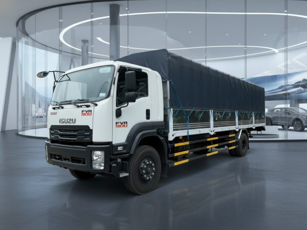 Xe Tải 9 Tấn Isuzu FVR900 FVR34UE5/ VE5 Thùng Dài 10m