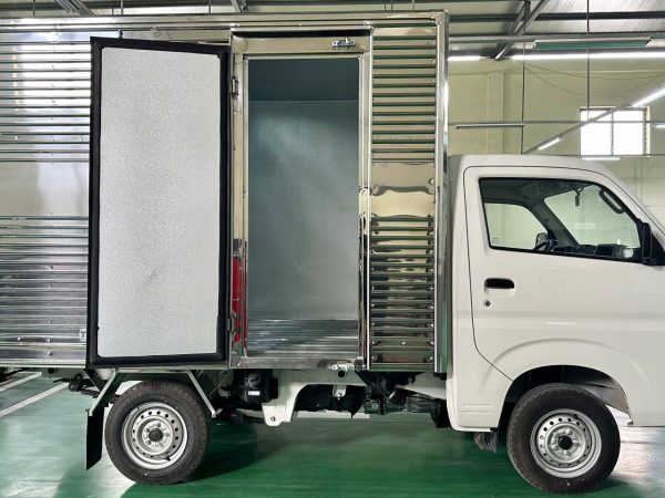 Xe tải 3.5 tấn Isuzu NPR 400 Euro 5