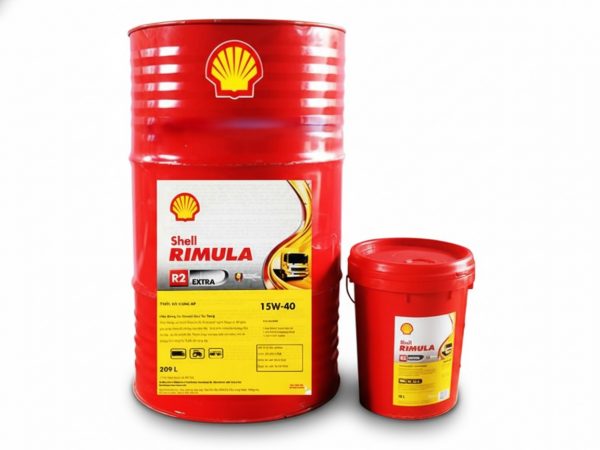 Dầu động cơ Shell An Việt Chính hãng