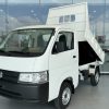 Xe tải Ben tự đổ Suzuki Carry Pro 700kg