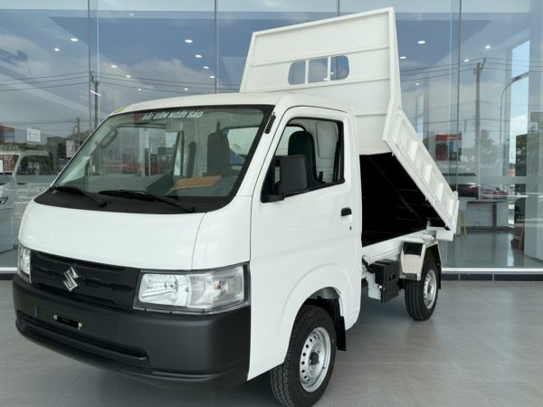 Xe tải Ben tự đổ Suzuki Carry Pro 700kg