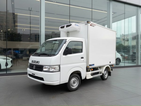 Xe tải Đông Lạnh Suzuki Carry Pro Thùng Composite