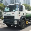 Xe Phun Tưới Nhựa Đường, Nhũ Tương