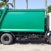Xe Ô tô cuốn ép chở rác 7m3 Isuzu NQR550