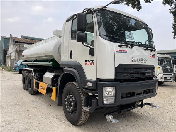Xe Ô Tô Xi Téc Phun Nước 14m3 Isuzu FVZ1500