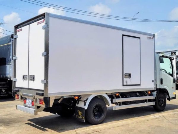 Xe Đông Lạnh Isuzu QKR210 (1.9 Tấn) Euro 5