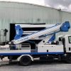 Xe Thang Nâng Người 18m Isuzu QKR270