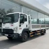 Xe tải cẩu Isuzu FRR650 thùng 6.5m